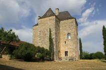 château de PeyruzelDaglan