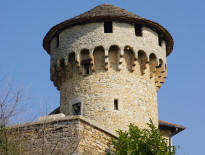 Château de Poizieu