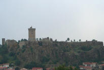 ch�teau fort de Polignac