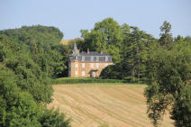 chteau de la Ponchude a Beaumont-de-Lomagne