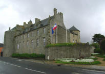 Ch�teau de Pont l'Abb�