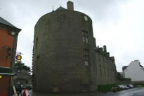 Ch�teau de Pont l'Abb�