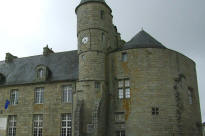 Ch�teau de Pont l'Abb�