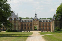 Château de Pontchartrain Jouars