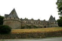 château de Pontivy