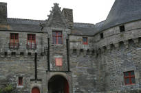 château de Pontivy