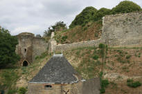 château de Pouancé