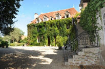 Chteau de Pouligny Notre-Dame