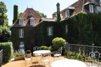 Ch�teau de Pouligny Notre-Dame