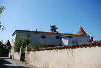 chateau de PravieuxPouilly les Feurs