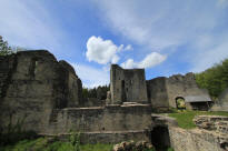 Château de Présilly Jura