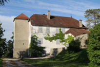 chateau de Publy