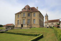 ch�teau de Pusy et Epenoux