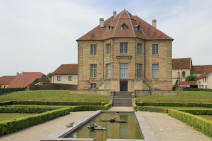 ch�teau de Pusy et Epenoux