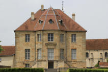 ch�teau de Pusy et Epenoux