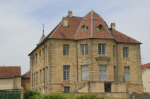 ch�teau de Pusy et Epenoux