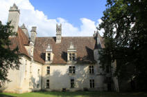 château de PuyguilhemVillars
