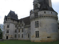 ch�teau de Puyguilhem