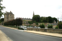 ch�teau de Quintin