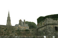 ch�teau de Quintin