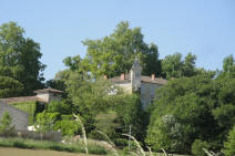 château de Quissac Laugnac