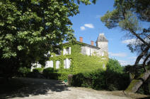 château de Quissac Laugnac