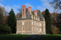 chateau de RaffuneauOrvault