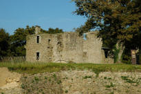 chateau de RanrouetHerbignac