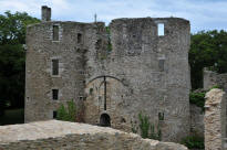 chateau de RanrouetHerbignac