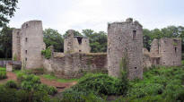 chateau de RanrouetHerbignac