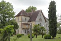 chateau de Raup 47 Raup-Lisse