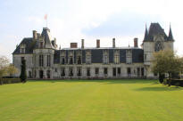 Château de Régnière Ecluse