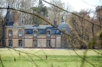chateau de Renancourt Villemeux sur Eure