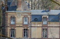 chateau de Renancourt Villemeux sur Eure