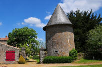Château de Retail Legé