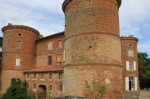 ch�teau de Reyni�s