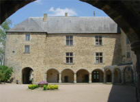 chateau de Rochechouart