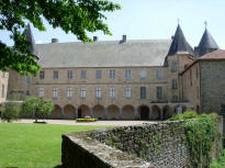 chateau de Rochechouart
