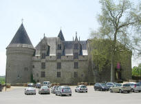 chateau de Rochechouart