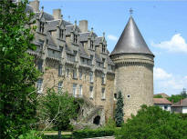 chateau de Rochechouart