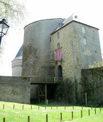 chateau de Rochechouart