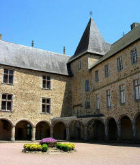 chateau de Rochechouart