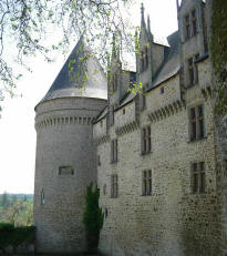 chateau de Rochechouart