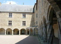 chateau de Rochechouart