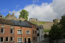 chateau comtal de Rochefort