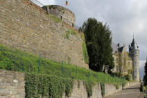 chateau comtal de Rochefort