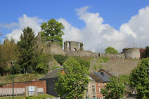 chateau comtal de Rochefort