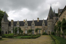 chateau de Rochefort en Terre
