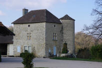 chateau de RochevieilleVénérieu