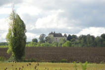 chateau de Roquefre  Monflanquin